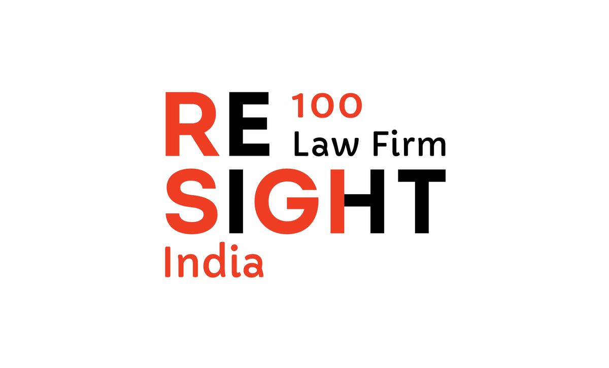 Resight India 100 Law Firms